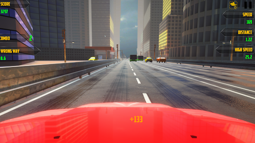 Deadly Road Rash Screen 3