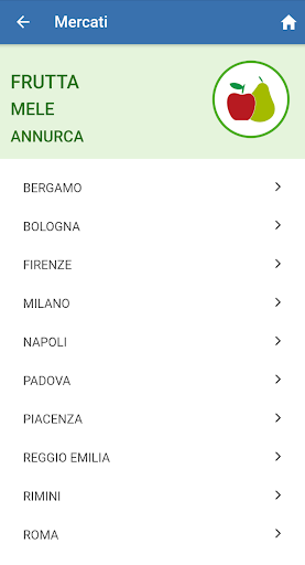 Prezzi Ortofrutta Ingrosso Screen 2