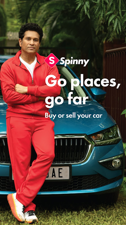 Spinny - Buy & Sell Used Cars - 3.9.4 - (Android)