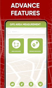 Field Area Measure - GPS