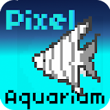 Pixel Aquarium Live  Wallpaper icon