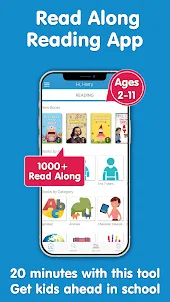 Reading App for Kids A-Z Books