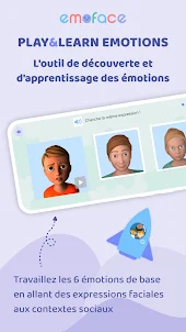 EMOFACE Play & Learn Emotions