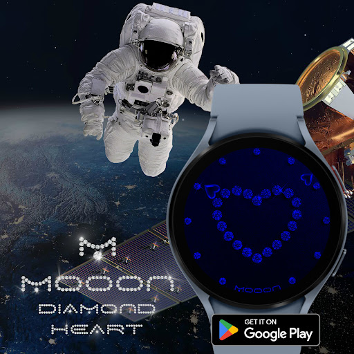 Diamond Heart by Mooon Screen 3
