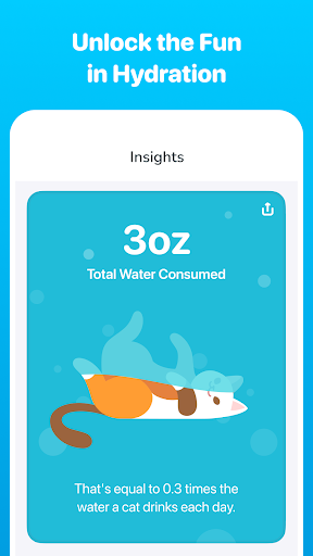Screenshot of Plant Nanny - Water Tracker