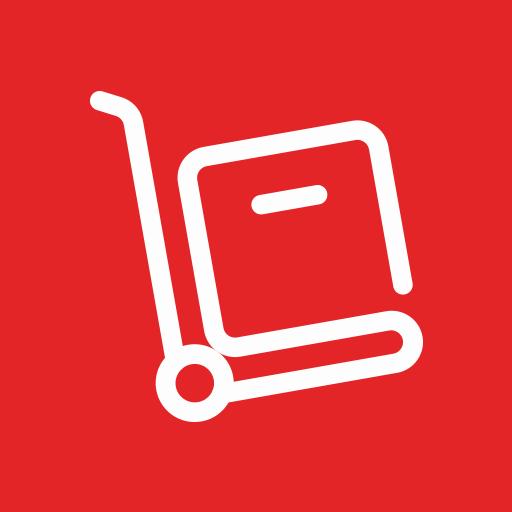 FLYTTEBYRÅ logo