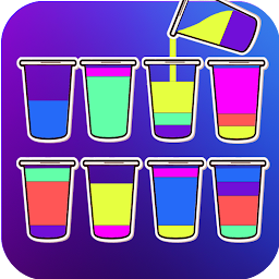 Игра Переливания Цветов Mod Apk