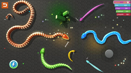 Télécharger Snake 2020 APK MOD (Astuce) screenshots 4