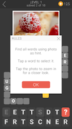 Tasty Words - Screenshot Image