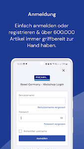 Rexel Germany Webshop App Unknown