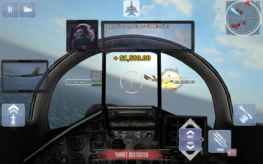 Screenshot of FoxOne Advanced Edition