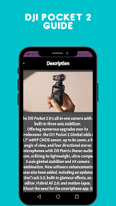 DJI Pocket 2 Guide