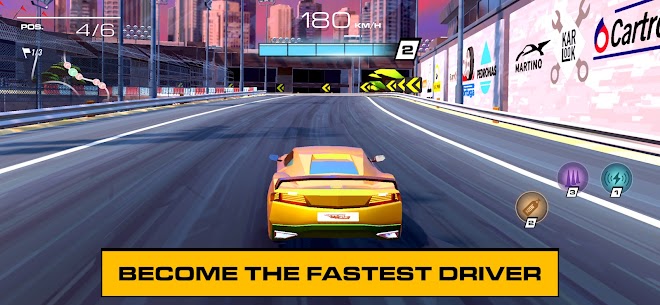 Racing Clash Club Apk Mod for Android [Unlimited Coins/Gems] 6