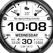 WFP 232 Glorious Watch Face