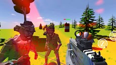 Survive Z War: FPS Shooterのおすすめ画像4