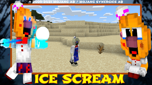 Ice cream mod Screen 3