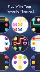 Connect Puzzle Game