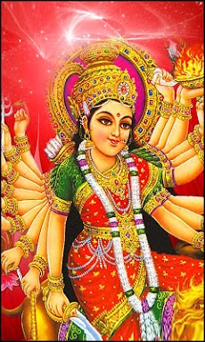 Durga Mata Wallpaper HDのおすすめ画像4