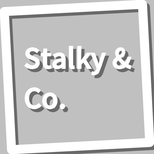 Book, Stalky & Co. logo