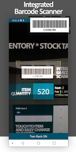 New Easy Barcode inventory and stock take PRO Apk Download 5