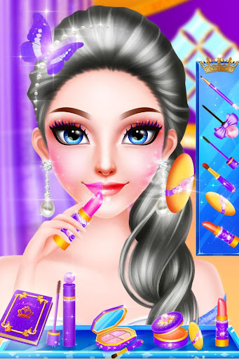 Princess Crash Course Diary Screen 2