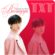 Take Photos With Beomgyu - TXT