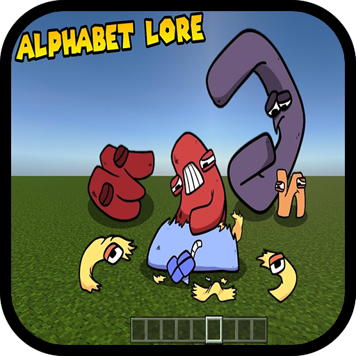 Among us Alphabet Lore Mod APK for Android Download
