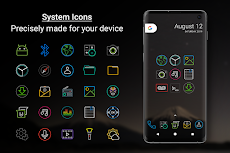 Outline Icons - Icon Packのおすすめ画像5