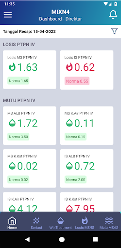 MIXN4 Screen 3