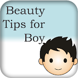 Beauty Tips for Boys icon
