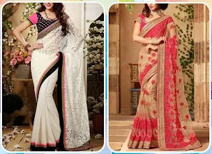 Desain Saree Terbaru Apps Bei Google Play