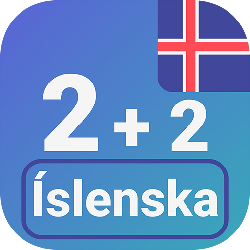 Numbers in Icelandic language 100.3.0 Icon