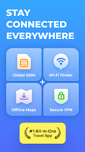WiFi Map v7.1.3 (Pro unlocked) Gallery 4