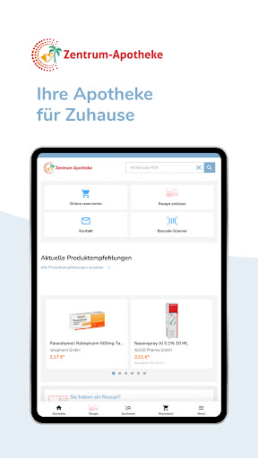 Zentrum Apotheke Wesendorf