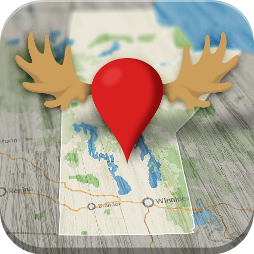 iHunter Manitoba 4.0.54 Icon