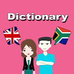 Cover Image of 下载 English Afrikaans Dictionary  APK