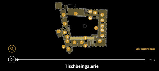 Schloss Eutin Screen 2