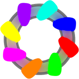 Random Colour Generator icon