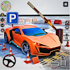 Car Parking 3D Game - Car Game icon