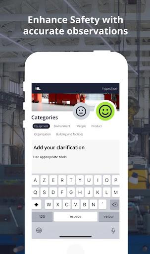 Innereye - Safety Inspection Screen 3