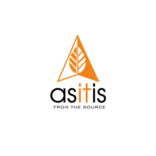 AS-IT-IS Nutrition logo