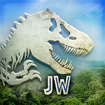 Cover Image of Download Jurassic World™: The Game 1.47.5 APK