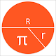 Circle Calculator Pi (Radius, Area, Circumference) Download on Windows