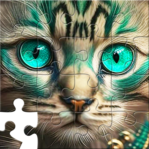 Jigsaw Puzzles for Adults HD logo