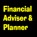Financial Adviser and Planner icon