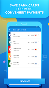 DANA Indonesias Digital Wallet v2.10.0 Apk (Premium Unlocked) Free For Android 3