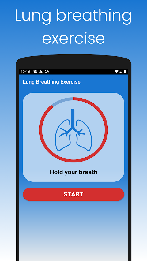 肺呼吸運動のおすすめ画像1