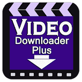 Video Downloader Plus icon