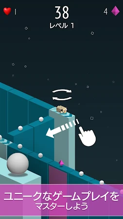Game screenshot Dot Trail Adventure:Dash on th mod apk