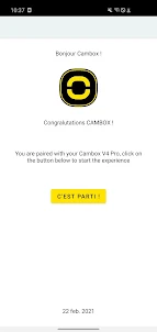 Cambox App